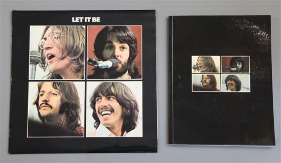 The Beatles: Let It Be Box Set, PXS-1,